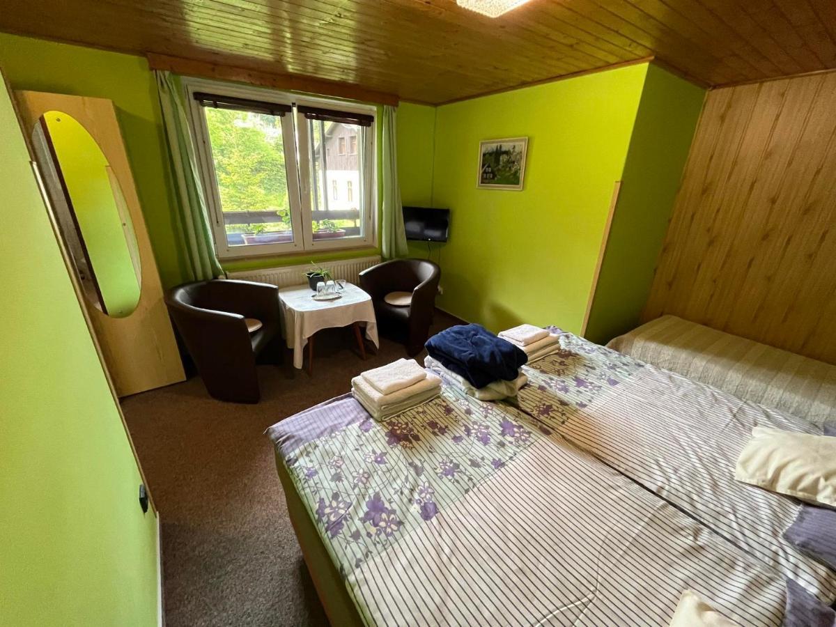 Relax Pension U Nosku Smržovka Εξωτερικό φωτογραφία