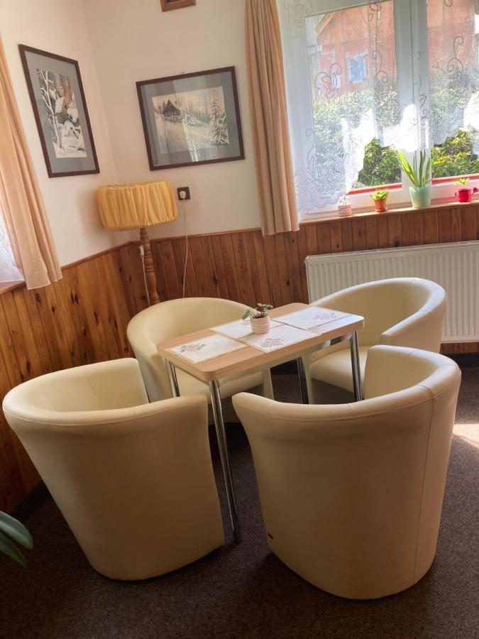Relax Pension U Nosku Smržovka Εξωτερικό φωτογραφία