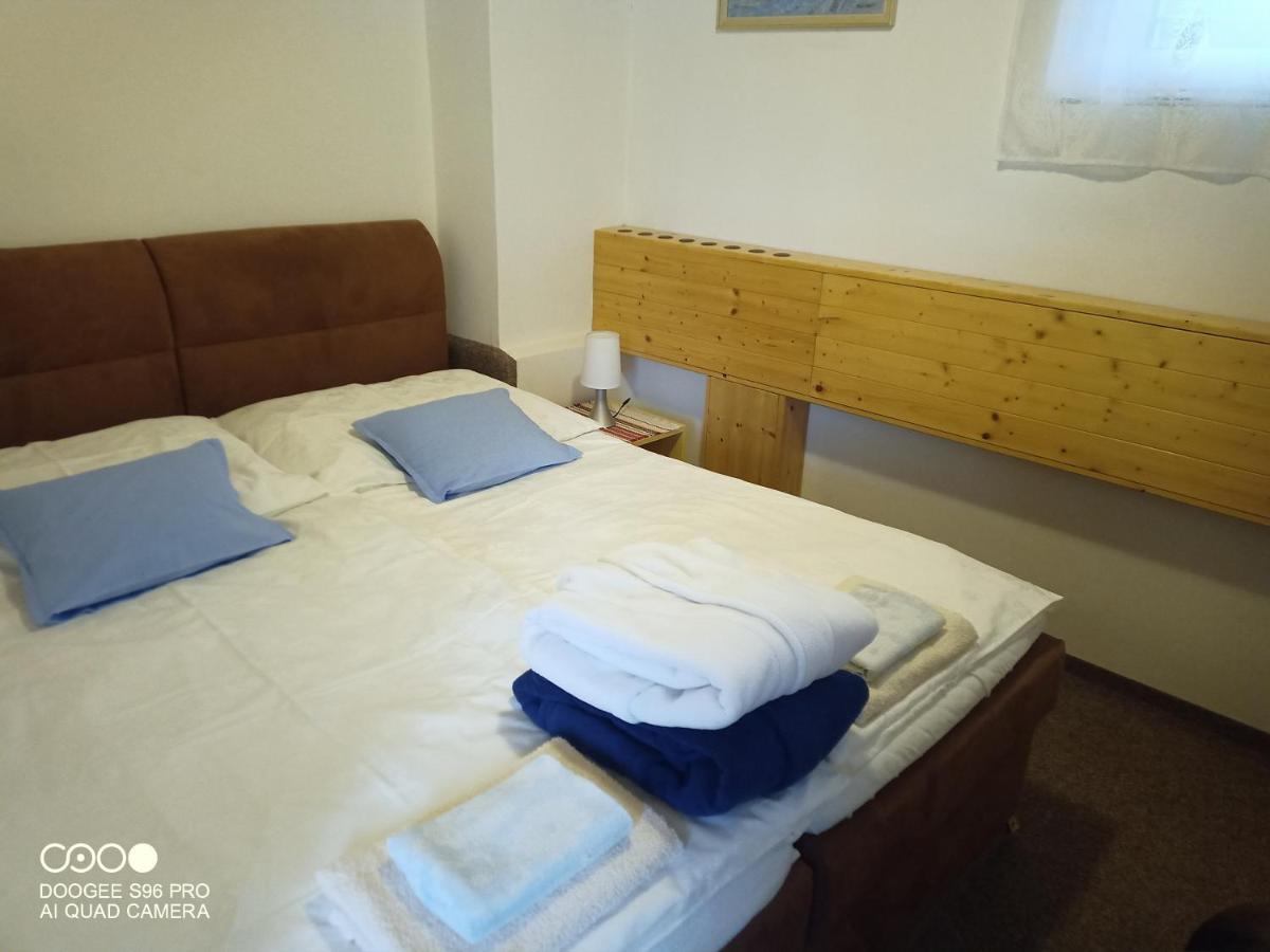 Relax Pension U Nosku Smržovka Εξωτερικό φωτογραφία