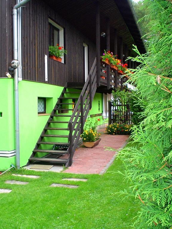 Relax Pension U Nosku Smržovka Εξωτερικό φωτογραφία